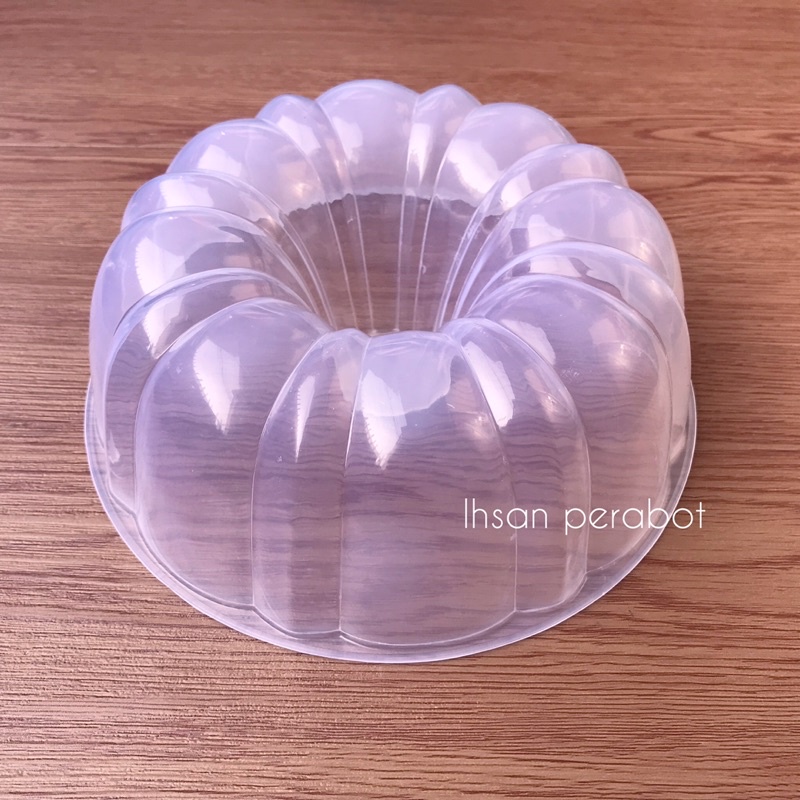 cetakan puding royal 803 / cetakan ager / loyang agar