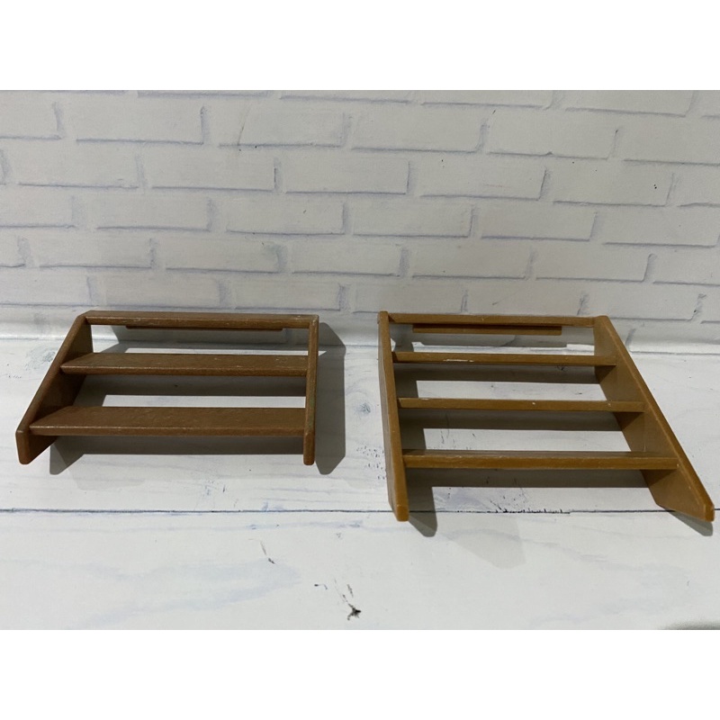 sylvanian DX and primrose stair