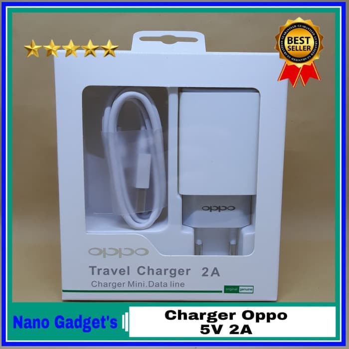 Charger OPPO A35 A38 A37 A71 2018 ORIGINAL | Shopee Indonesia