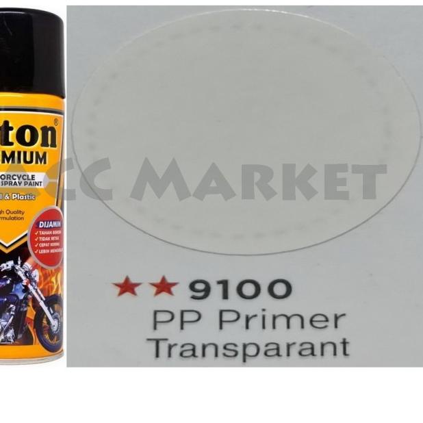 Pilox Diton Premium Pilok Plastik Pp Primer 9100