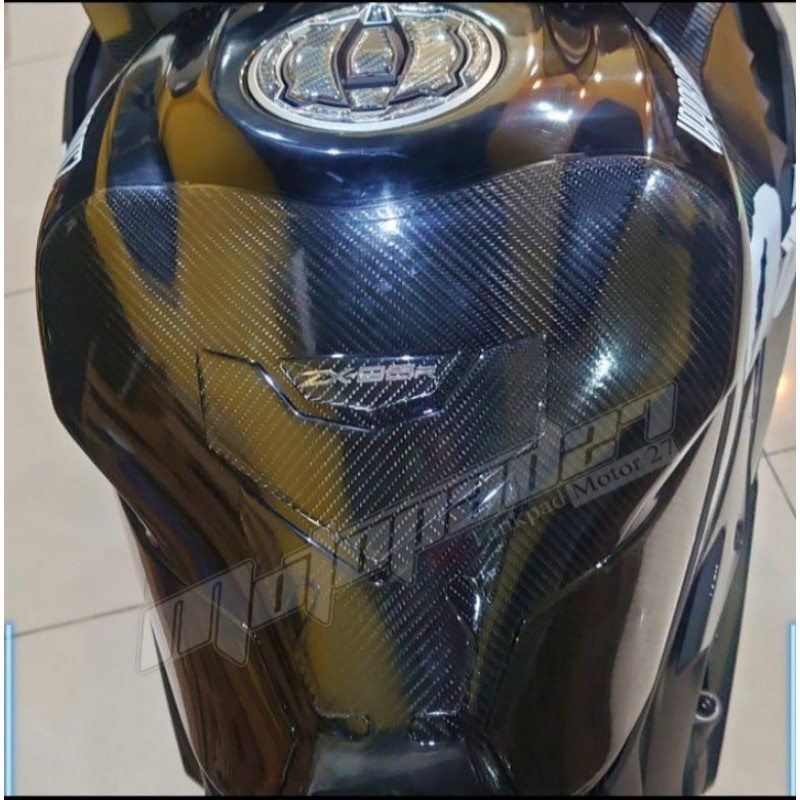 Tankpad protector Tankpad fullset carbon karbon kawasaki ZX25R premium