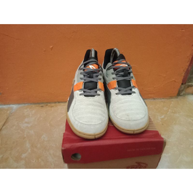 Sepatu Futsal Specs Metasala Void