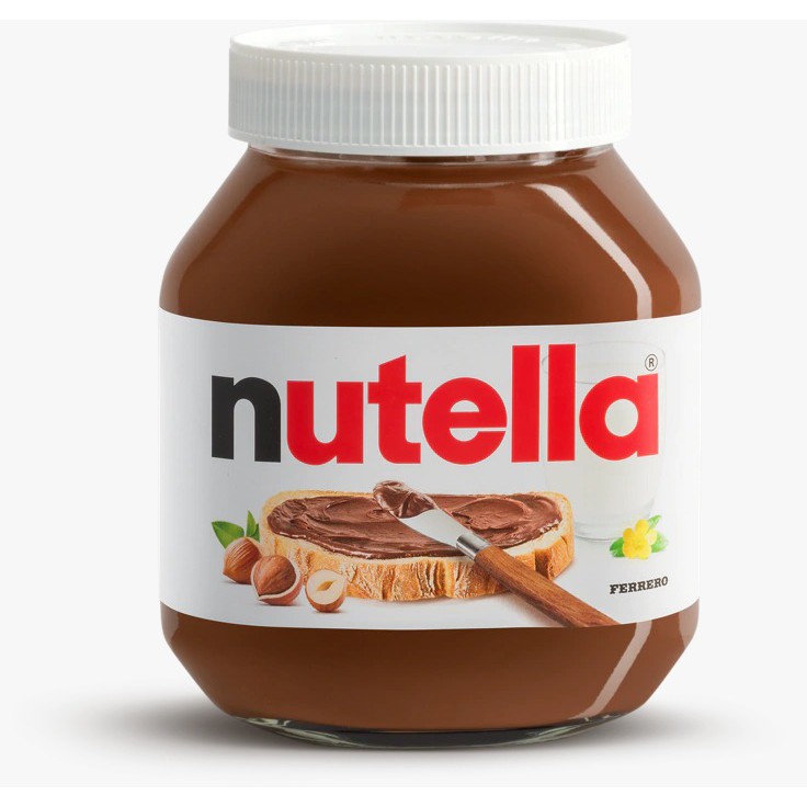 

NUTELLA SELAI COKELAT 350gr
