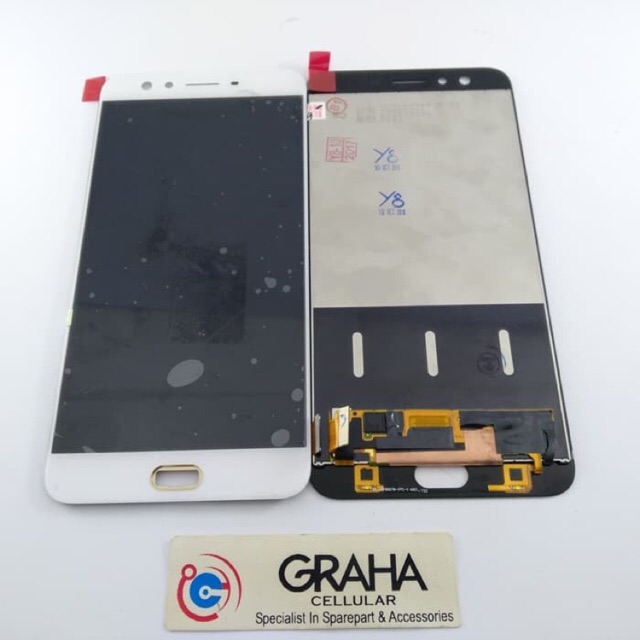 LCD OPPO F3+ / F3 PLUS FULLSET TOUCHSCREEN | Shopee Indonesia