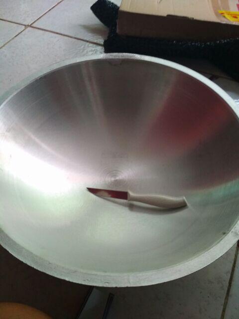 Pisau Dapur Kecil/stainless Steel Cutlery Random Warna (1pcs)