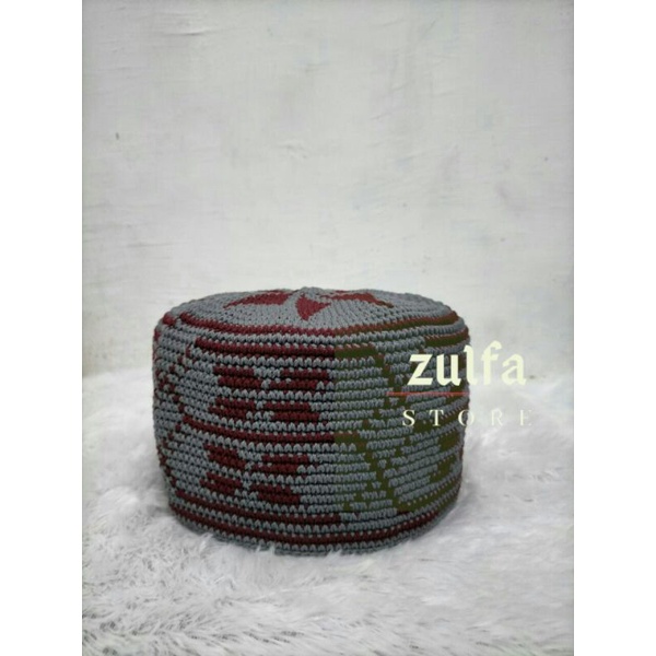 peci/songkok/kopyah/kopyah rajut/peci rajut/songkok rajut/peci keren/peci anak muda/songkok keren