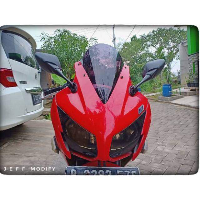 Visor cbr lokal k45a Winshield jenong cbr lokal
