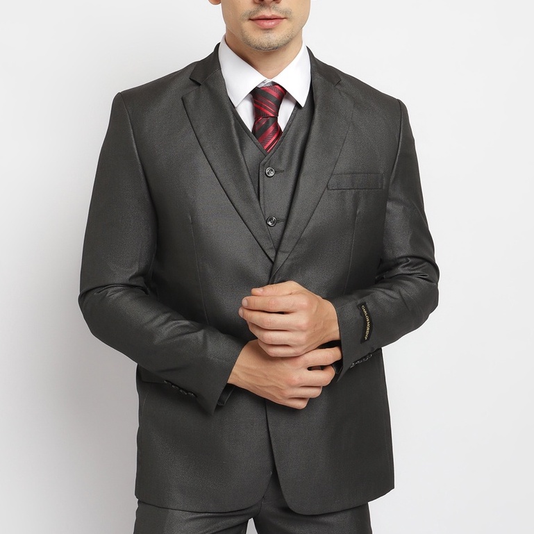 Carlos Moreno Jas Formal Pria JRST 911