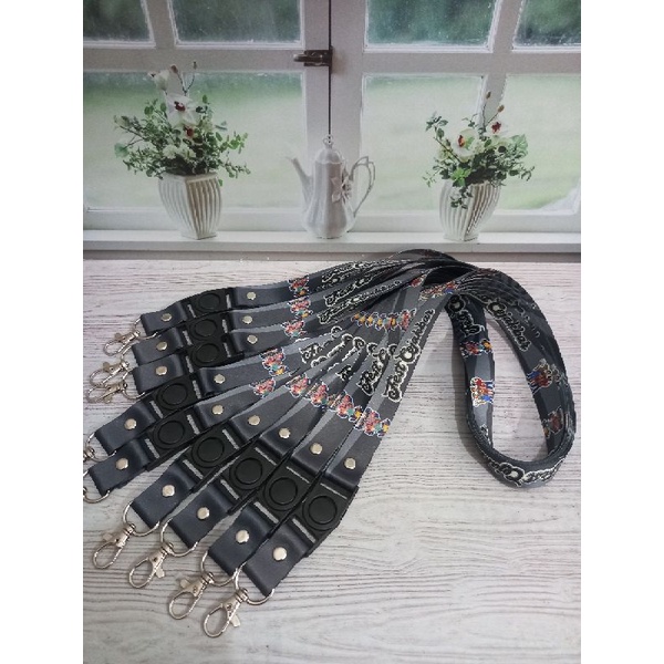 

tali lanyard printing lebar 2 cm