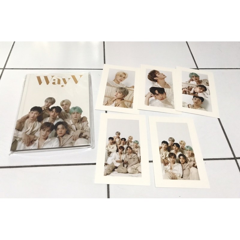 ( SALE ) WAYV - SEASON GREETING