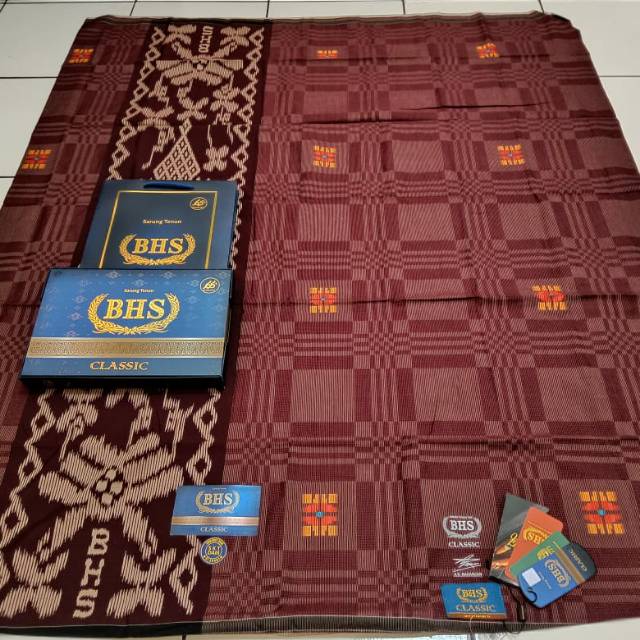 Sarung BHS Classic SKT DAM