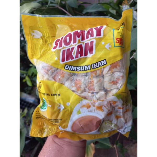 

Sakana Siomay Ikan Kemasan 500gram