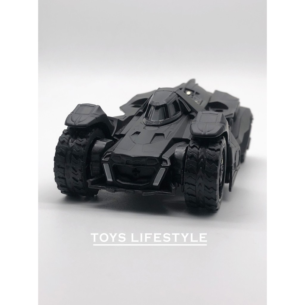 Jada Diecast - Batman Arkham Knight 2015 Batmobile Skala 1:32