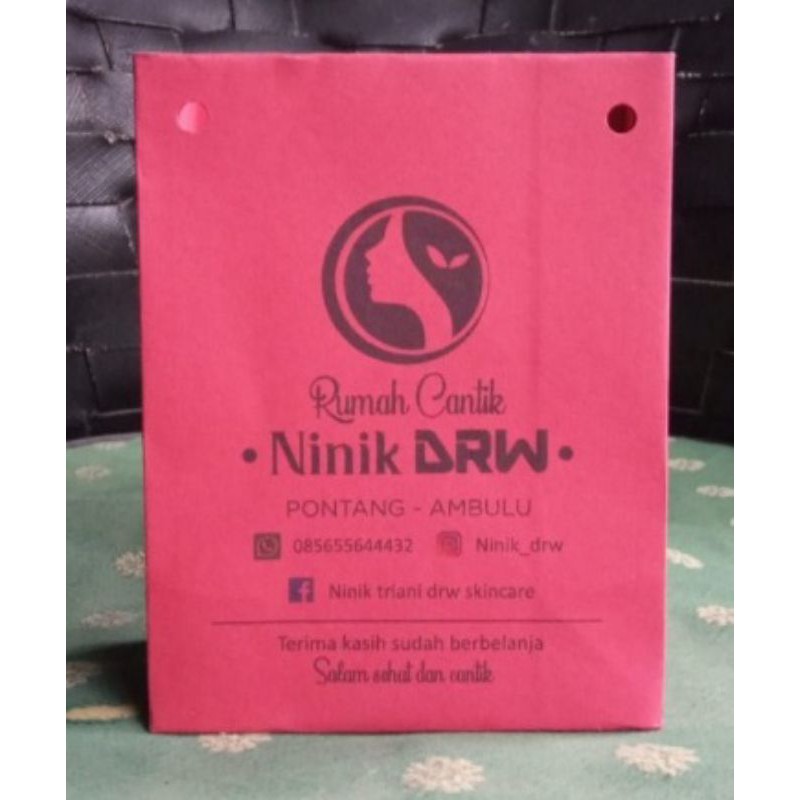 

paperbag merah 20x10x24(pxlxt) tas kertas, kantong kertas