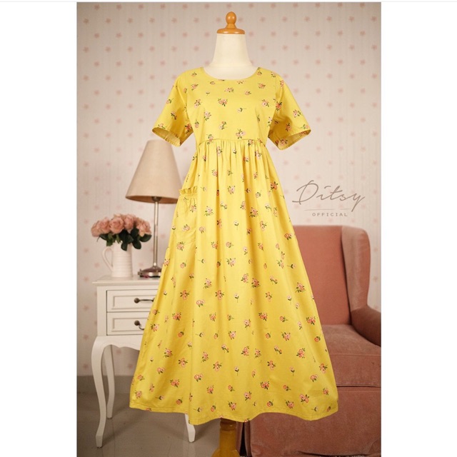 Althaia Vintage XL Ditsy