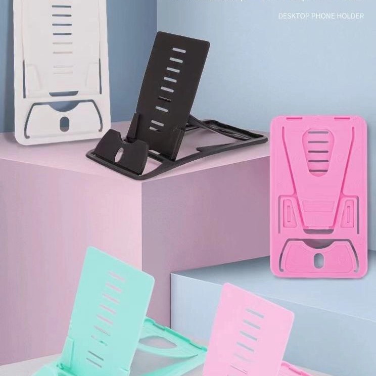Holder Card Stand Holder Penyanggah Hp