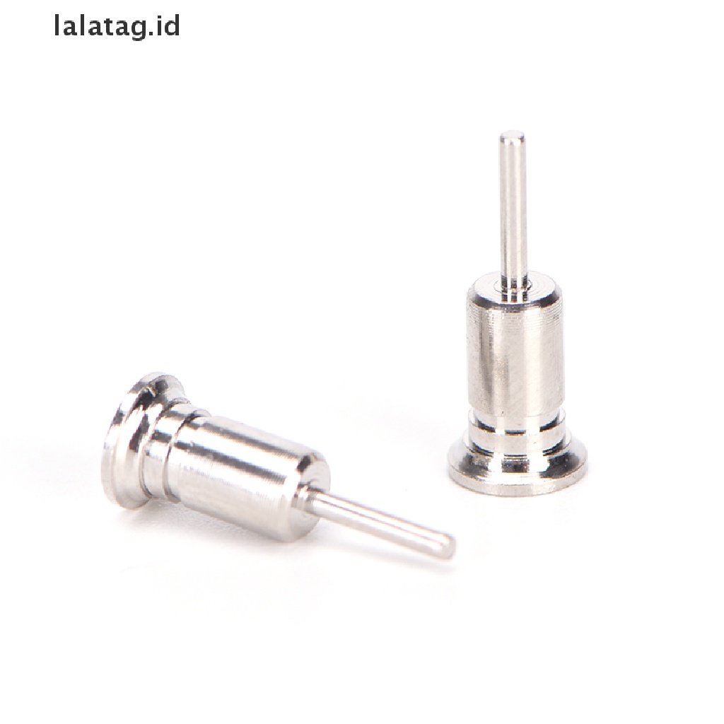 (Flyag) Dust plug earphone universal Bahan metal