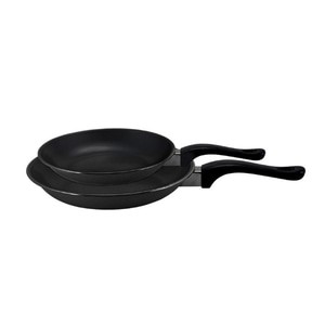 Maspion Wajan Teflon Frypan Set 2 Pcs - 18 Cm &amp; 23 Cm