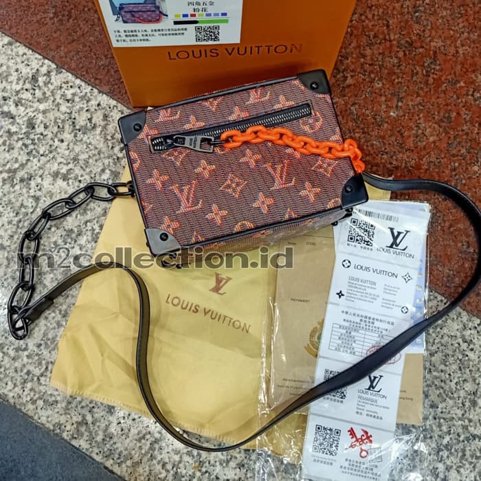 Terbaru Tas Selempang Wanita Mini Lv Ti541