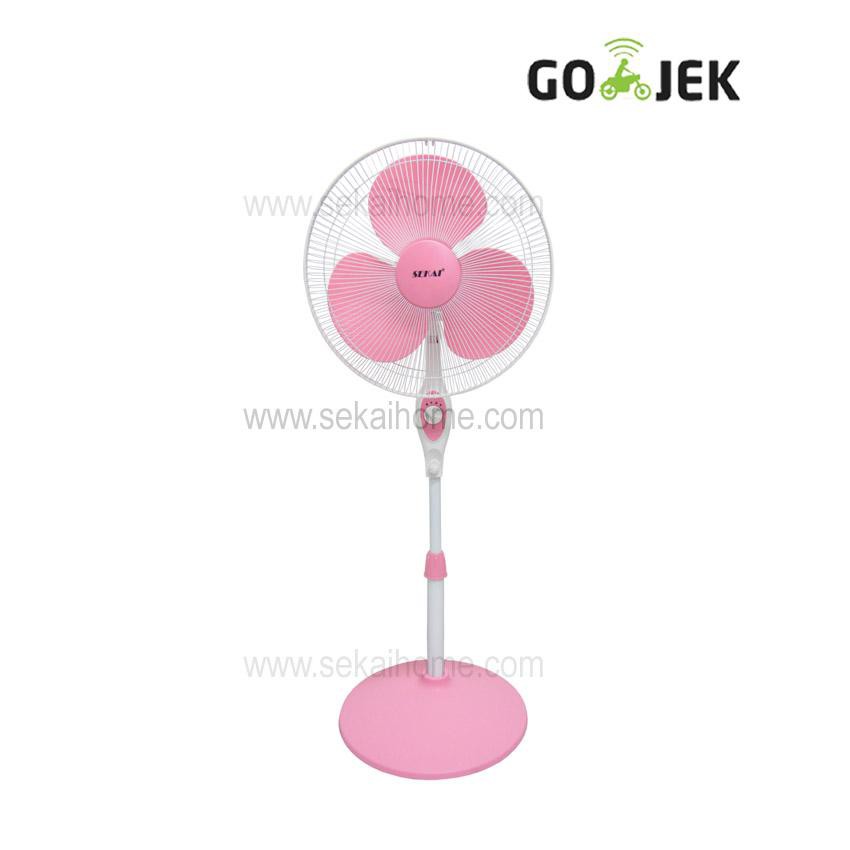 Sekai Kipas Angin berdiri Stand Fan SFN 1610 sekai