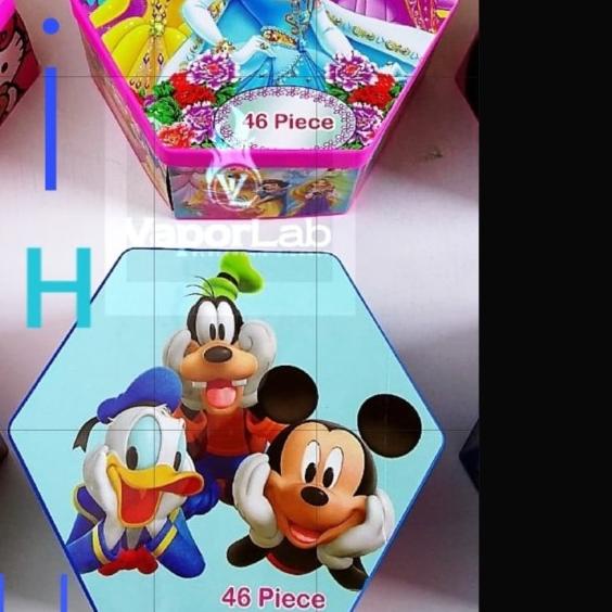 

← 4 in 1 CRAYON STATIONARY SET 46 PC ALAT MENGGAMBAR PENSIL WARNA CAT - C POOH ♣