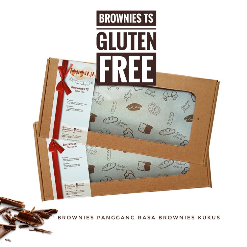 

Brownies TS