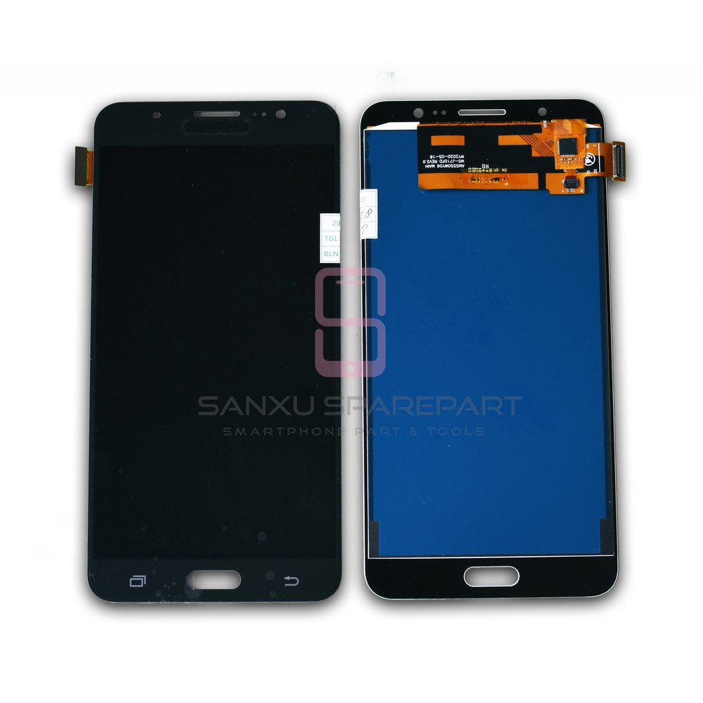 LCD TOUCHSCREEN SAMSUNG J7 2016 J710 FULLSET