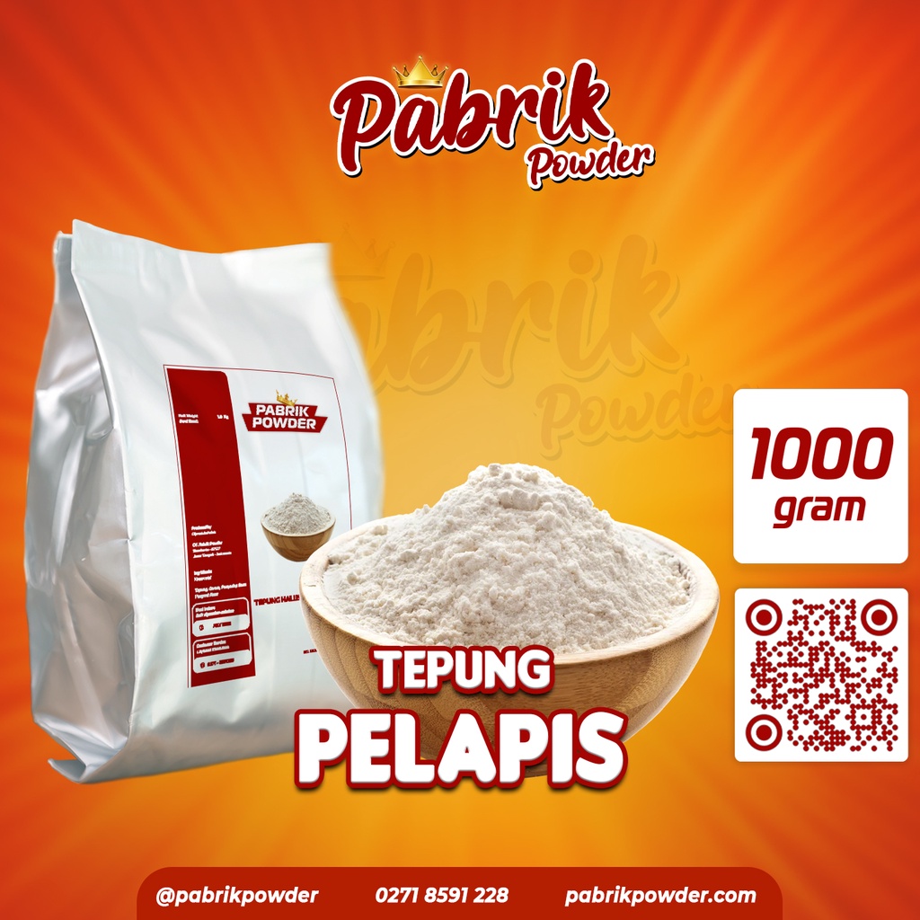 Tepung Pelapis 1000 gram