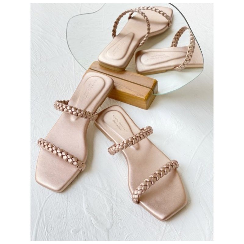 Sandal flat Nanda Milano