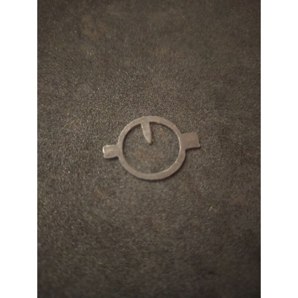 plat senapan diana 27/50