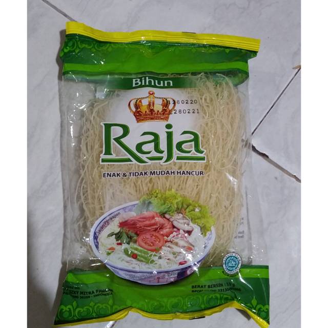 

Sembako : Bihun Raja