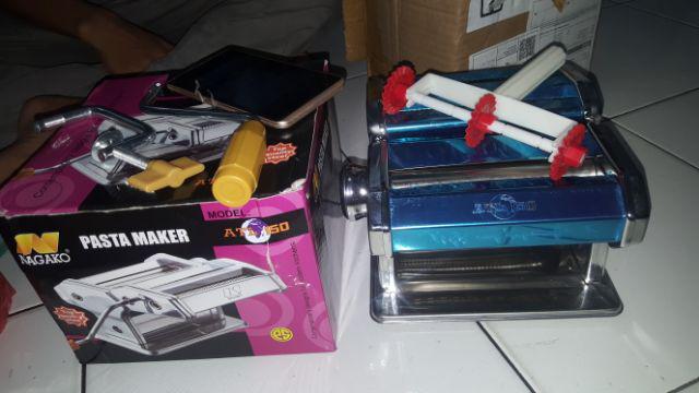 Victon Et-150 Pasta Machine - Gilingan Pasta / Mie