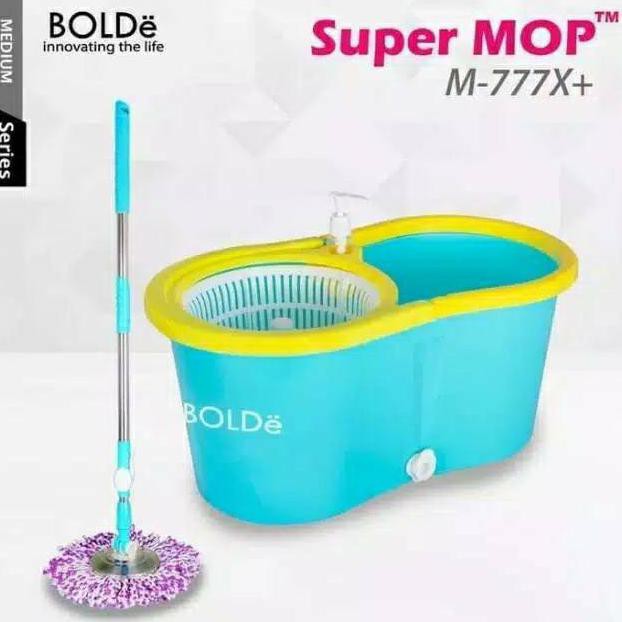 Terhemat Blode Super Moop Alat Pel Lantai Termurah