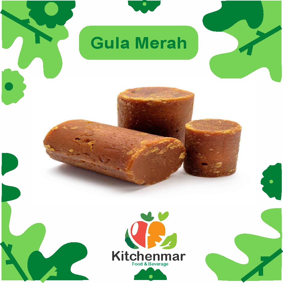 

Gula Merah - 500 Gram