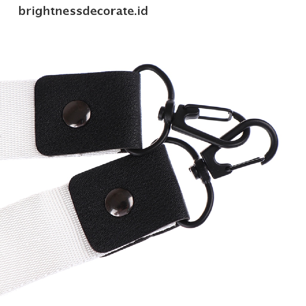 [birth] 2pcs Universal keychain lanyard mobile phone strap phone hanging [ID]