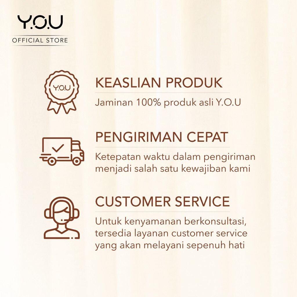 YOU Golden Age Illuminating Day Cream 18g (Total Radical Protection with SPF 30 PA+++)