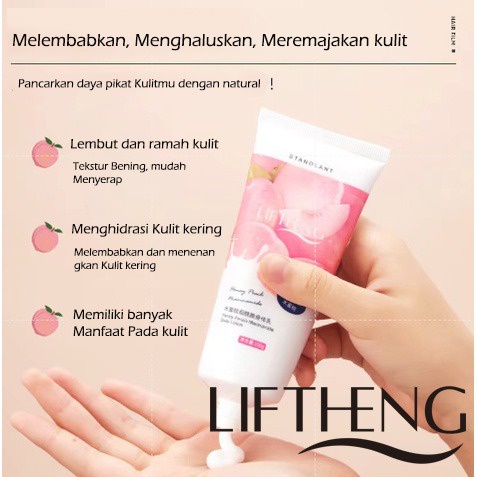 secretcolorful~body lotion liftheng