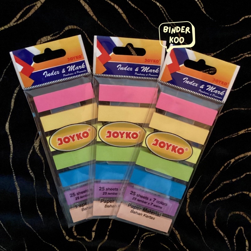 

STICKY NOTE JOYKO KERTAS INDEKS