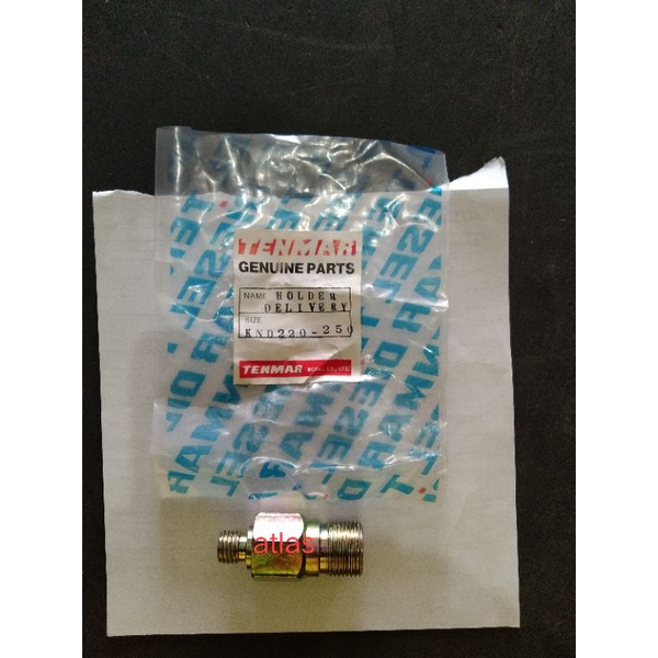 

holder delivery valve kubota knd190 knd220 knd250