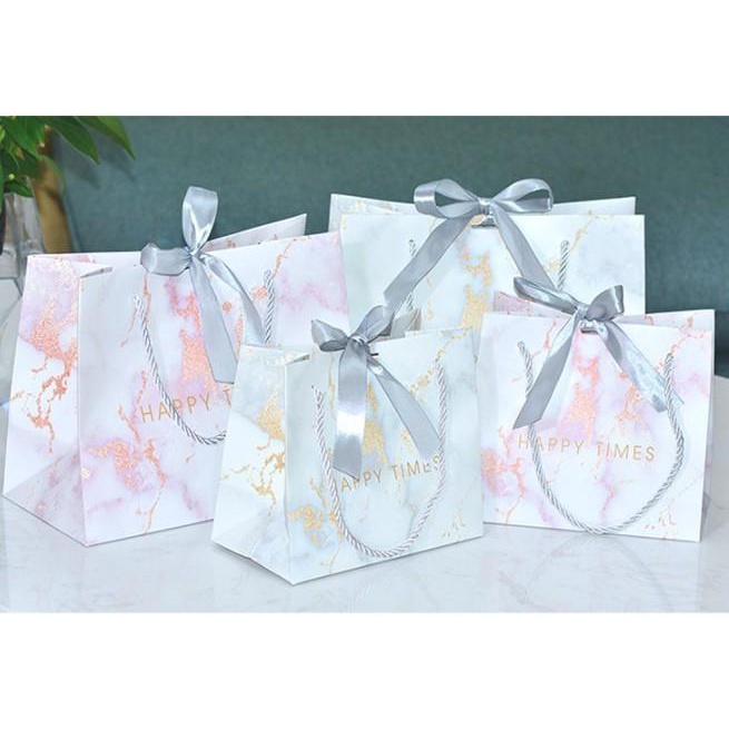 

Paperbag Besar Jumbo Premium Import Motif Marmer Bingkisan Hadiah 040