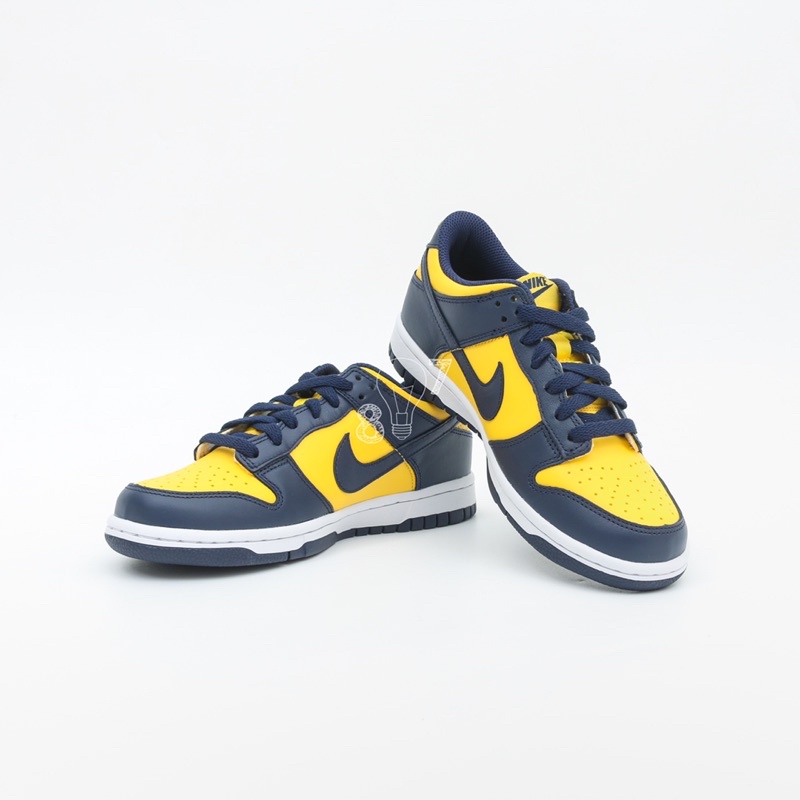 Dunk Low Michigan GS Women