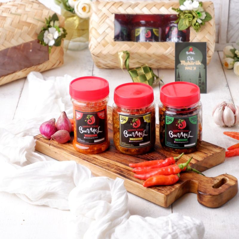 

jh98" Parsel Lebaran Sambal Goang Bumel Termurah