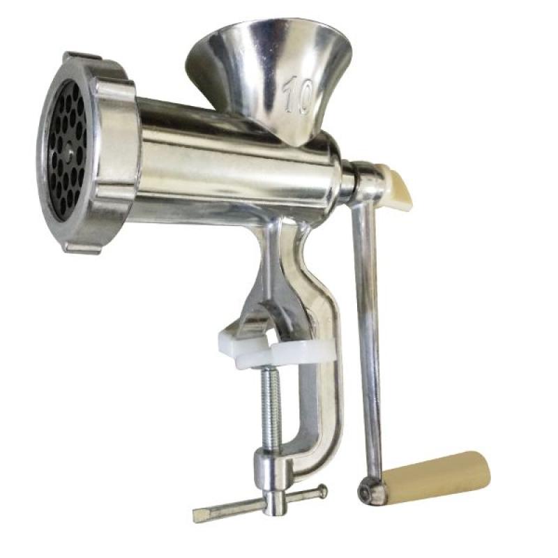 Gilingan Daging VIPOO A10 / Meat Mincer Manual Besi Bahan Stainless Steel Multifungsi Manual