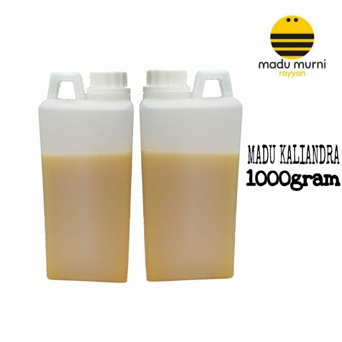 

Madu Kaliandra (Asli)