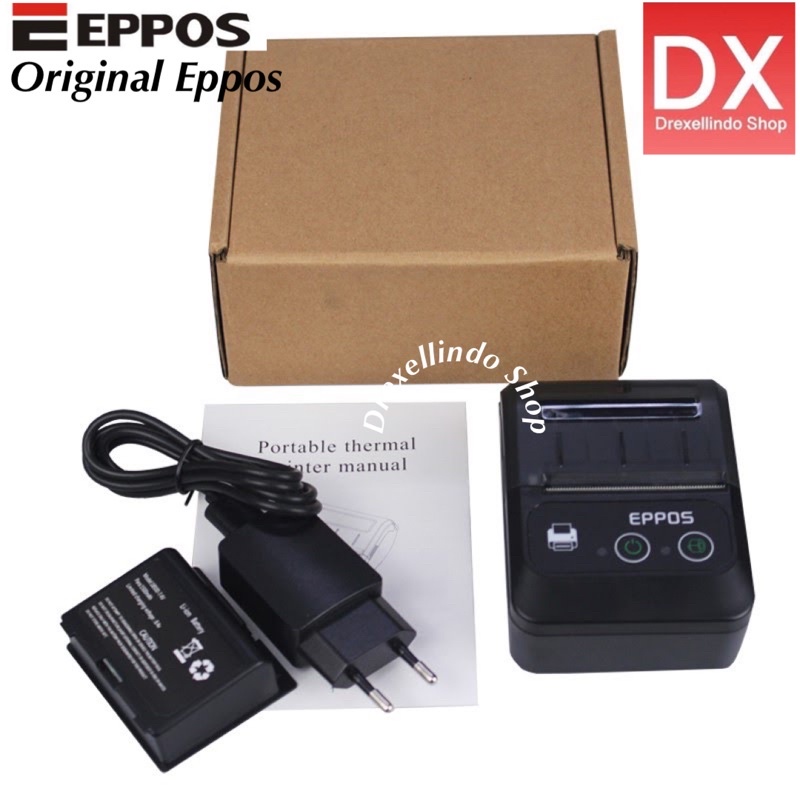Printer Thermal Bluetooth EPPOS V2 EPX583 RPP02