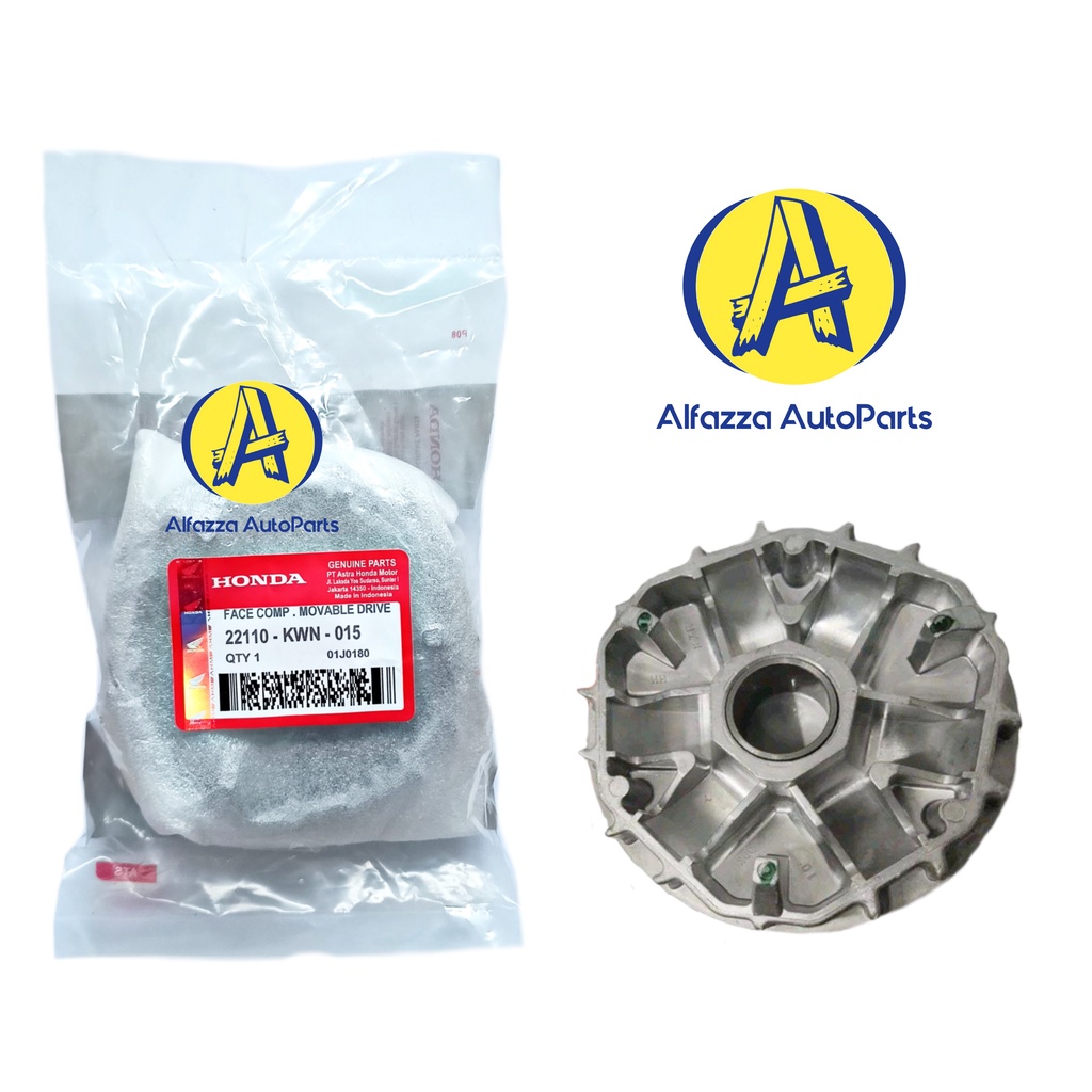 RUMAH ROLLER VARIO 125 / RUMAH ROLLER SET VARIO 125 FI / RUMAH ROLLER ONLY VARIO 125 KWN KZR