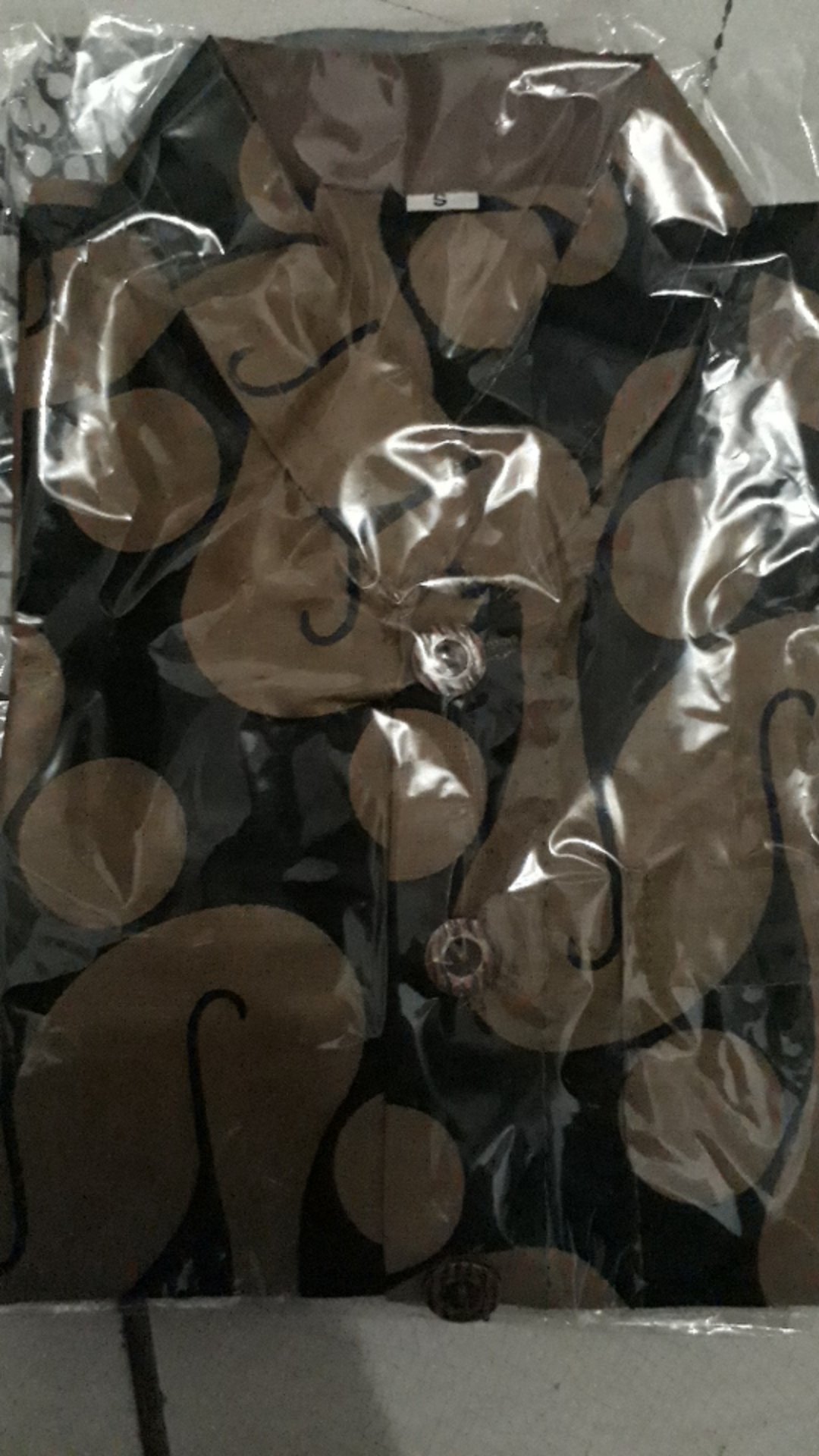 Kemko Batik Anak Motif Seno Sogan Parang Gede Usia 1-10 Tahun