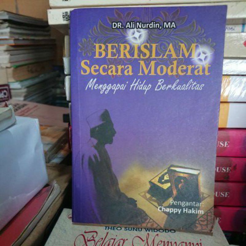BERISLAM SECARA MODERAT