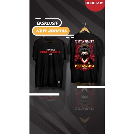 (BISA COD/BAYAR DITEMPAT) Kaos Margaluyu Kaos Srikandi Margaluyu Kaos Margaluyu 151 Kaos Margaluyu 1