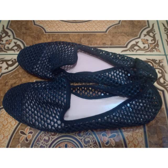 flatshoes zara / zara sale / zara preloved